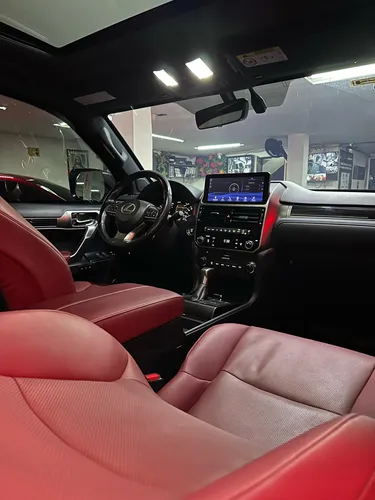 Lexus GX 4.6 460 Premium