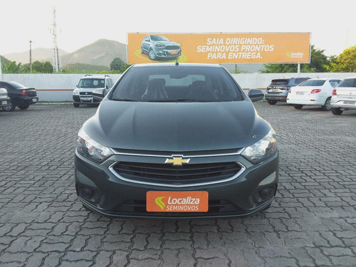 Chevrolet Prisma 1.4 Mpfi Lt 8v Flex 4p Automático