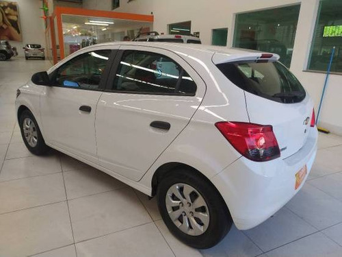 Chevrolet Onix 1.0 Mpfi Joy 8v Flex 4p Manual