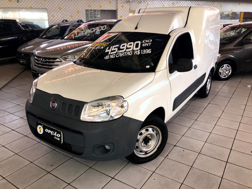 Fiat Fiorino 1.4 Hard Working Flex 4p