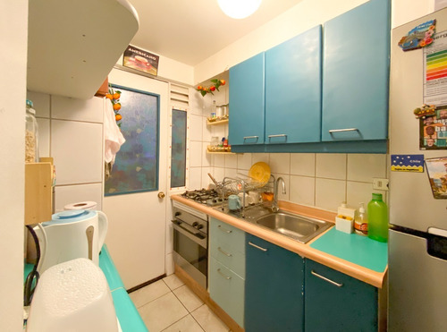 Imagen 7 de 15 de Vende 2 Dormitorios, Baño, Estacionamiento Bodega