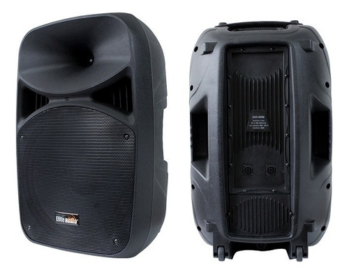 Cabina Pasiva Elite 15p  500w Alta Woofer 40 Oz Buen Sonido