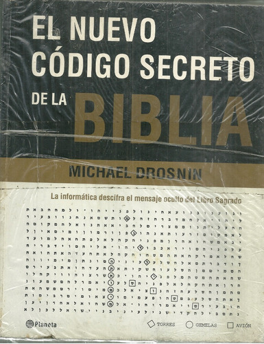El Nuevo Codigo Seceto De La Biblia  Michael Drosnin #5