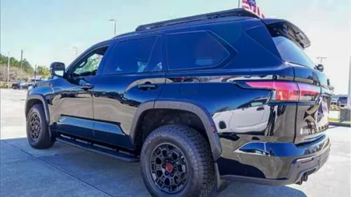 Toyota Sequoia 3.5 V6 Trd Pro