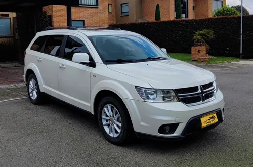Dodge Journey 3.6 Sxt Fl