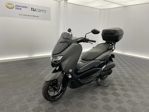 Yamaha Nmax 155