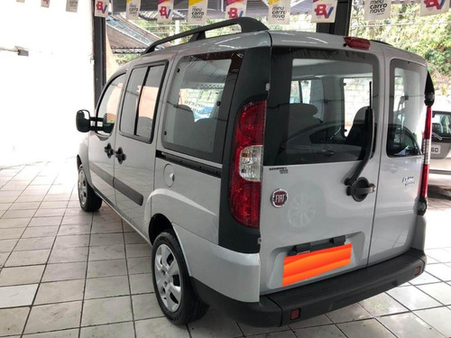 Fiat Doblo 7 Lugares 1.8 Flex. Troco E Financio Até 60x