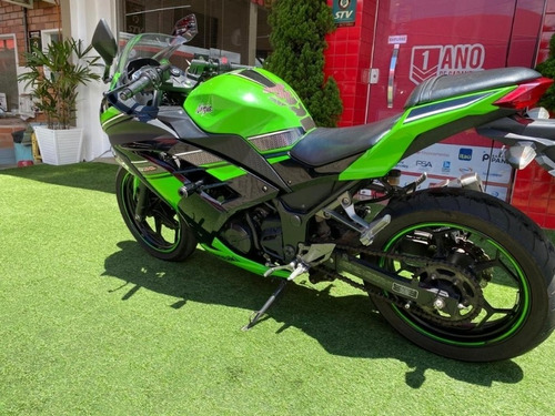 Kawasaki Ninja 300 Abs Edição Especial 2013 Starveiculos