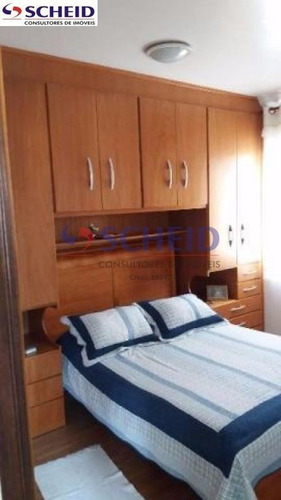 Imagem 11 de 15 de Apartamento De Dois Dormitórios; 1 Vaga, Vila Marari - Mc3566