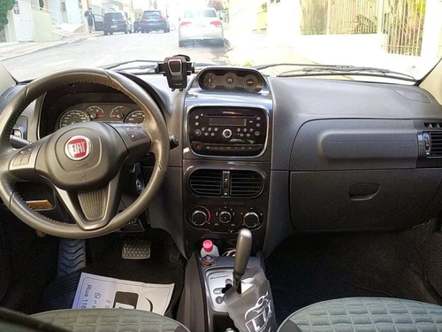 Imagem 9 de 14 de Fiat Palio Weekend Adventure 1.8 16v Dualogic Flex