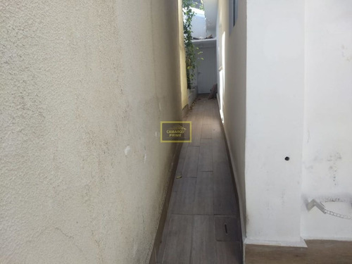 Imagem 9 de 12 de Casa Para Venda No Alto Da Lapa Em Rua Sem Saída - Eb87736