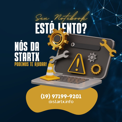 Conserto De Notebook E Computador.