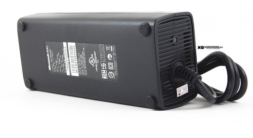 Transformador Xbox 360e Slim 220v Original