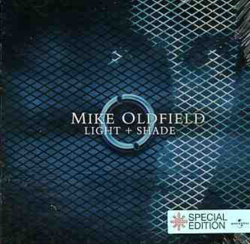 Mike Oldfield Light & Shade Cd Uk Import