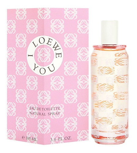 Edt 3.4 I Loewe You Por Loewe Para Mujer En Spray