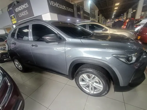 Chevrolet Tracker 1.2 T Ls At
