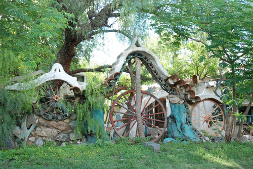 Casa Cuento Merlo San Luis