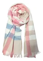 Comprar Pashminas Bufandas Ruanas Acrílico 100% (180 X 70) L278