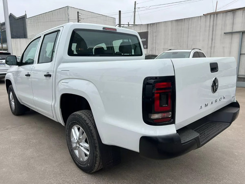 Volkswagen Amarok 2.0 Cd Tdi 140Cv Trendline 4X4