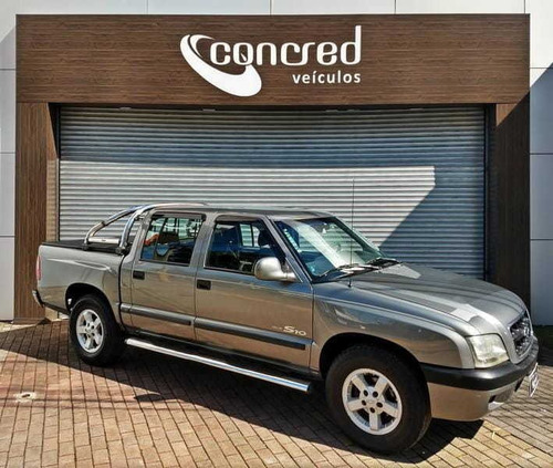 Chevrolet S10 Dlx 2.4 D