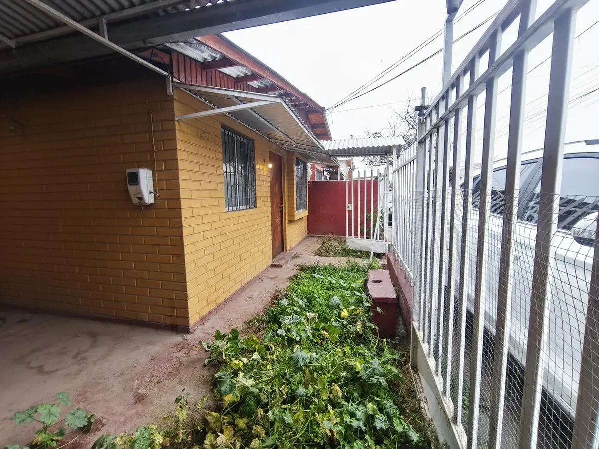 Imagen 5 de 22 de Venta De Casa En Puente Alto 3d 1b Estac Y Bodega
