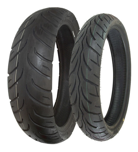 Llantas Mrf 100/80-17 Y 140/60-17 Zapper Fx Vort-x 200
