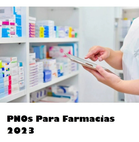 Pack Pno Para Farmacia Y Consultorio 2023