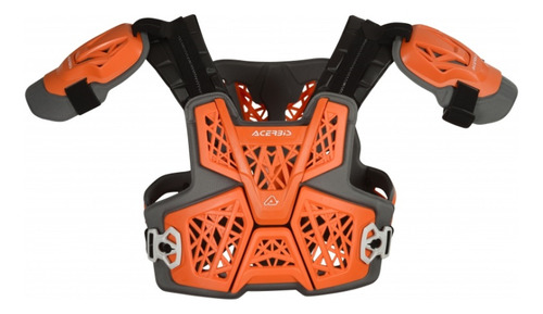 Peto Acerbis Gravity Roost Naranja Motocross Enduro