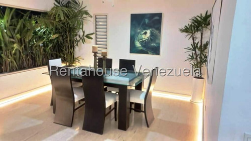Magnífico Apartamento En Alquiler Los Palos Grandes Amc