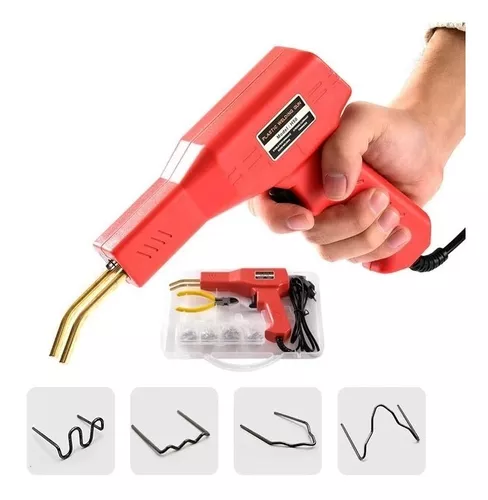 Pistola De Soldar - Reparación Para Autos - Soldadura para Plásticos - 80W  - S/.90 - NikoStore Perú