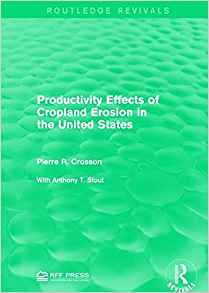 Productivity Effects Of Cropland Erosion In The United State