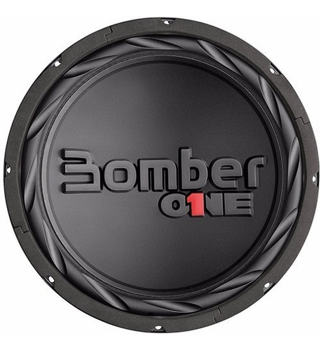 Woofer Bomber One 8 150 Rms  Bobina Simple Oferta!!