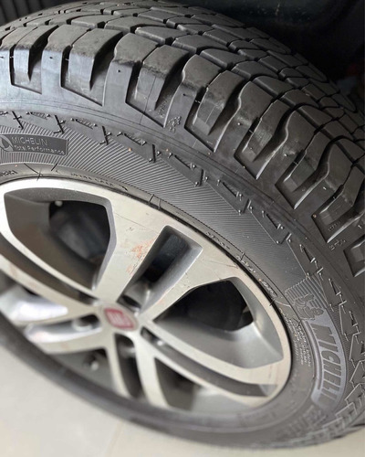 Imagen 5 de 9 de Fiat Toro 2017 2.0 Volcano 4x4 At