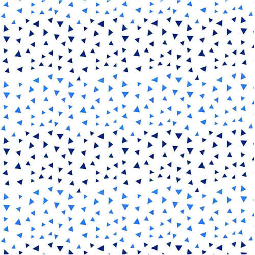 Juego De Sábanas Koala Microfibra Estampada Queen Size Diseño De La Tela Pirámide Azul