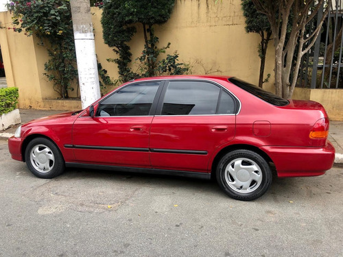 Civic Lx