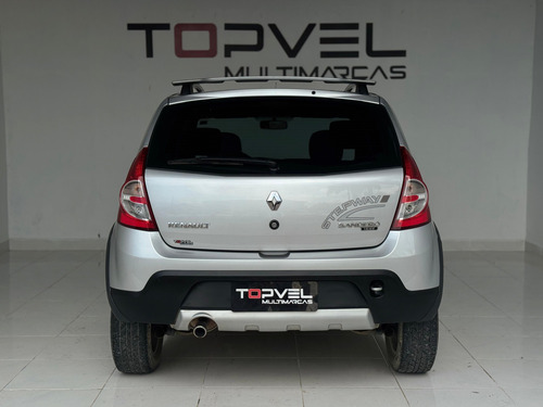 Renault Sandero Stepway 1.6