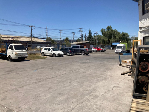 Galpón 400 M2 Excelente Av. Lo Espejo- Cam. Melipilla