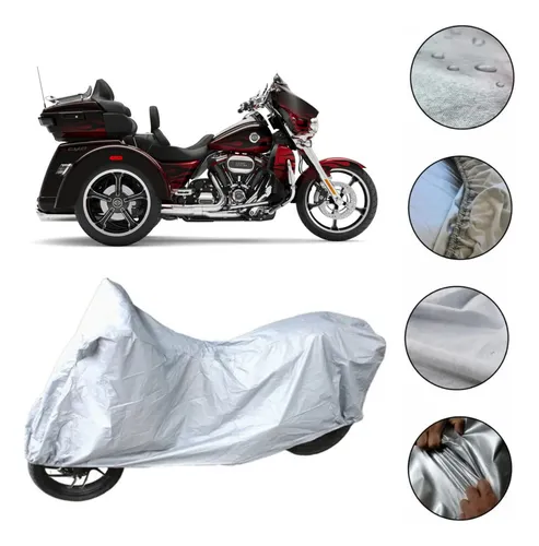 comprar Protector Cubierta Moto Para Harley Davidson Cvo Tri Glide