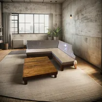 Comprar Sillones Jardín E Interior Exterior Madera Maciza Eucalipto