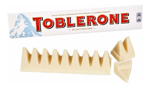 Dulces Chocolates Suizos Importados Mondelez® Toblerone 100g