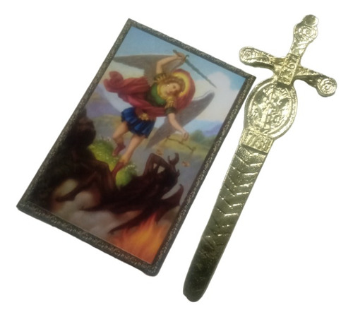 Espada San Miguel Arcángel 