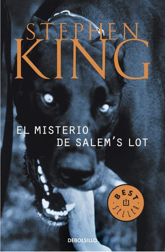 Misterio De Salem's Lot, Stephen King (pasta Blanda)