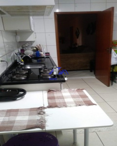 Imagem 4 de 15 de Apartamento A Venda Em Osasco De 2 Dorms E 1 Vaga - Cond. Reserva Mata Atlântica - Ap01121 - 69442316