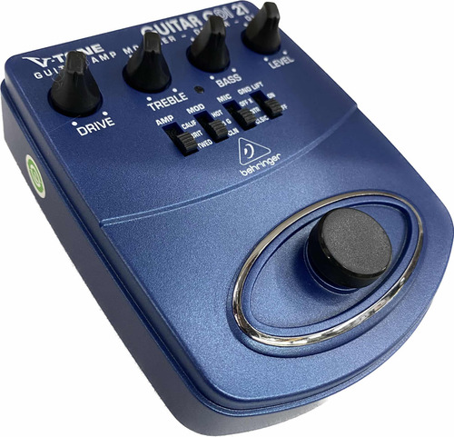 Pedal Guitarra Gdi21 Behringer Novo Original