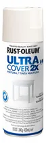 Comprar Rust-oleum Ultra Cover 2x Aerosol Blanco Semi Brillante