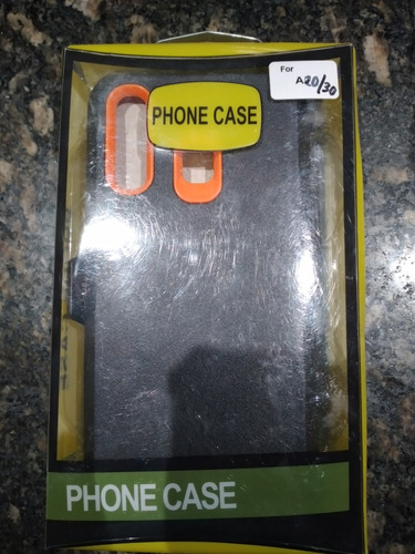 Case, Forro, Estuche, Protector Tipo Other Box Samsung A20