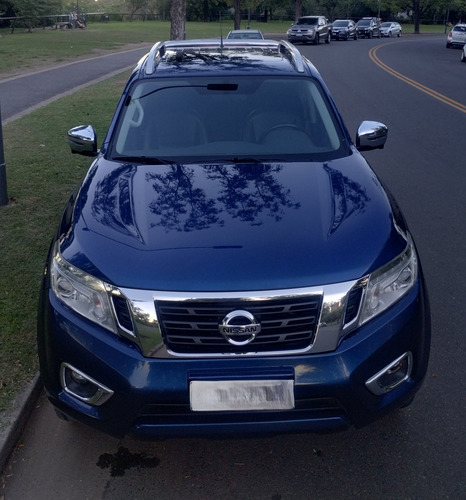 Nissan Frontier 2.3 Le Cd 4x4 At