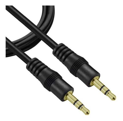 Cabo Auxiliar Áudio P2-p2 Alta Qualidade Comprimento5metros