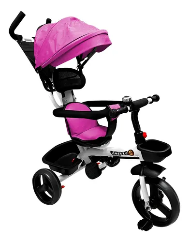 Carriola Triciclo Tipo Bicicleta Triciclo Apache Tipo Carriola