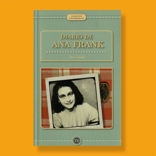Diario De Ana Frank - Ed. Alba - Libro Nuevo, Original